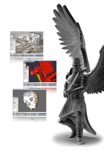 3D建模
